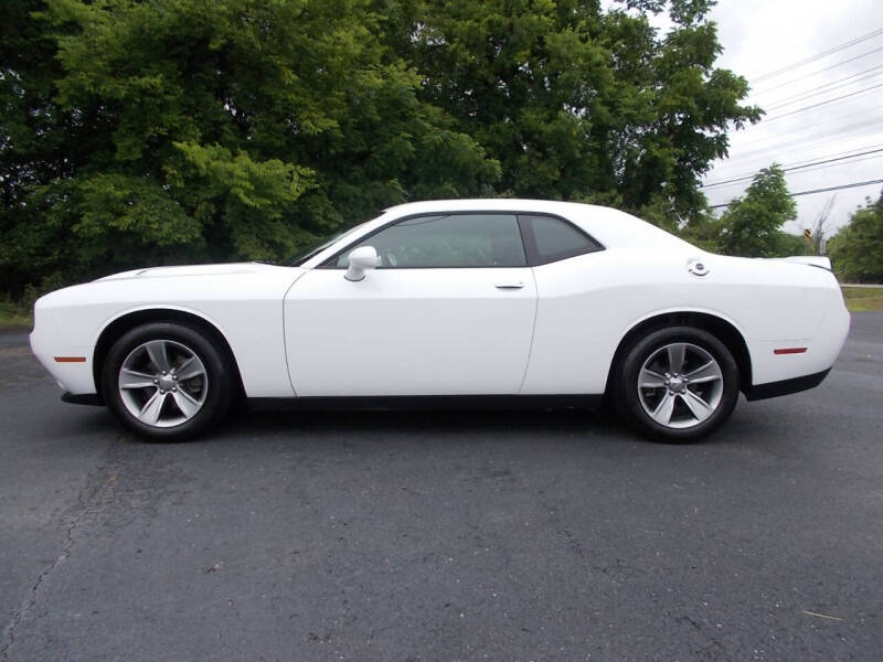 2019 Dodge Challenger SXT