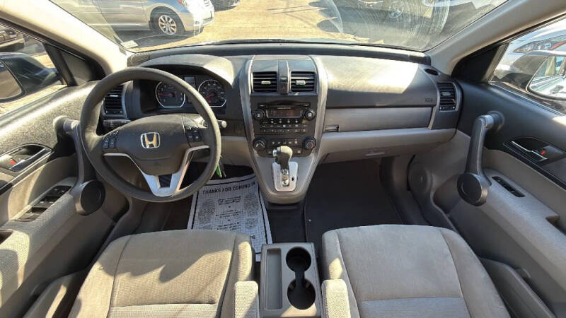 2009 Honda CR-V EX