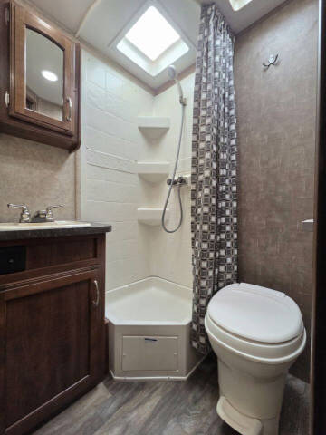 2017 Jayco Jay Feather