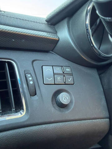 2013 Cadillac CTS 3.6L Performance