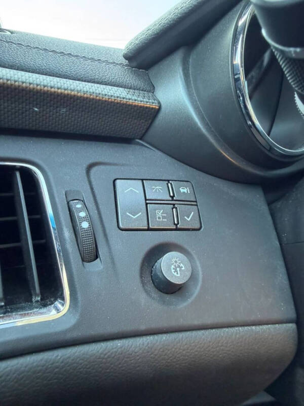 2013 Cadillac CTS 3.6L Performance