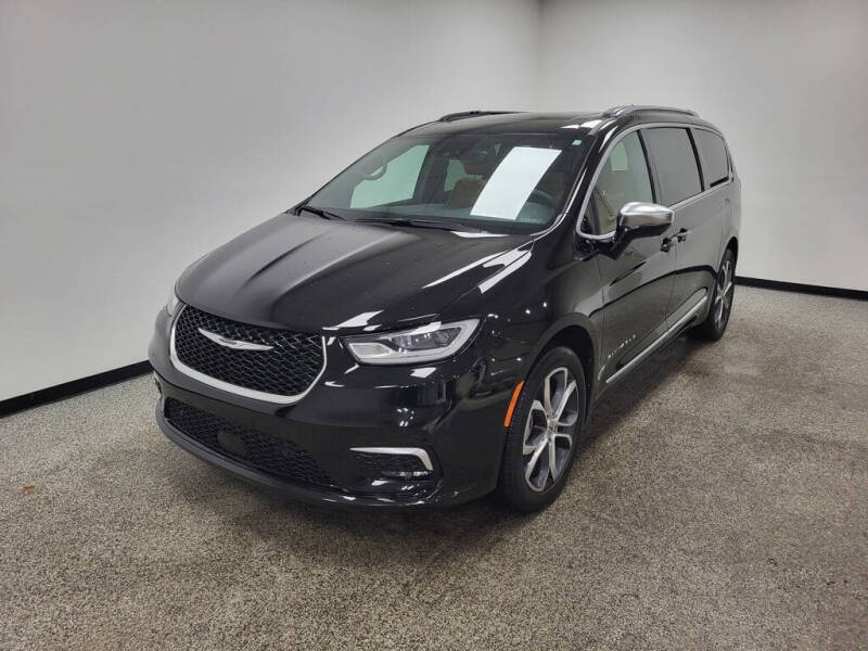 2025 Chrysler Pacifica Pinnacle