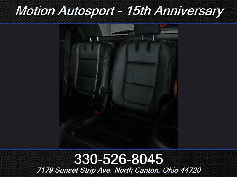 2019 Ford Explorer Sport
