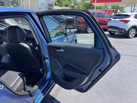 2019 Volkswagen Jetta SE