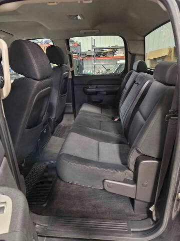 2010 Chevrolet Silverado 2500HD LT