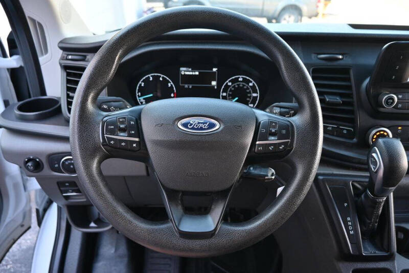 2021 Ford Transit