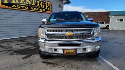2013 Chevrolet Silverado 1500