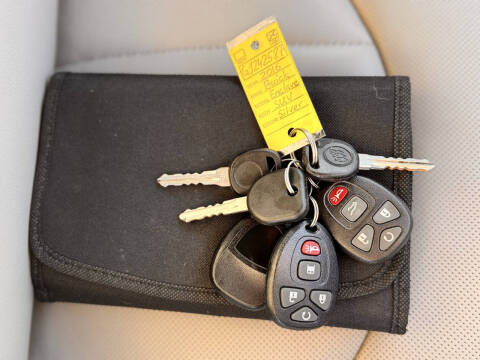 2016 Buick Enclave Leather