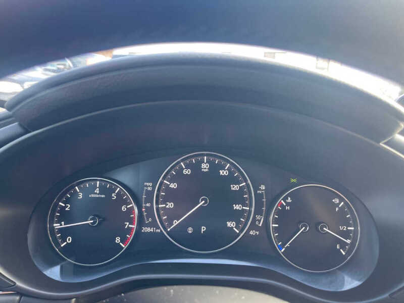 2021 Mazda Mazda3 Hatchback Premium Plus