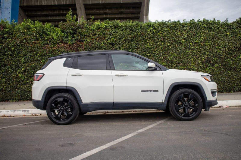 2018 Jeep Compass Altitude