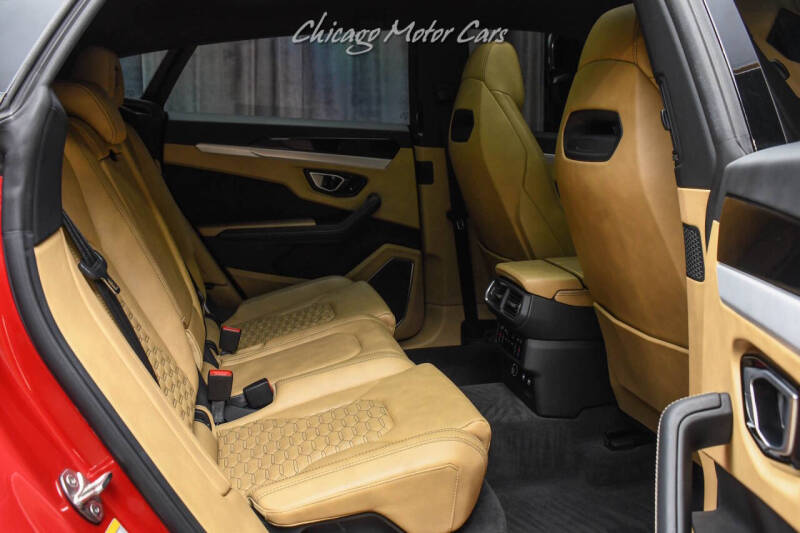2021 Lamborghini Urus