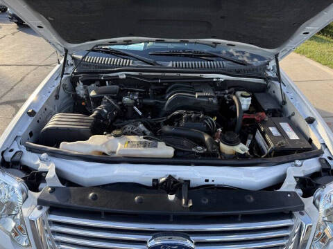 2010 Ford Explorer XLT