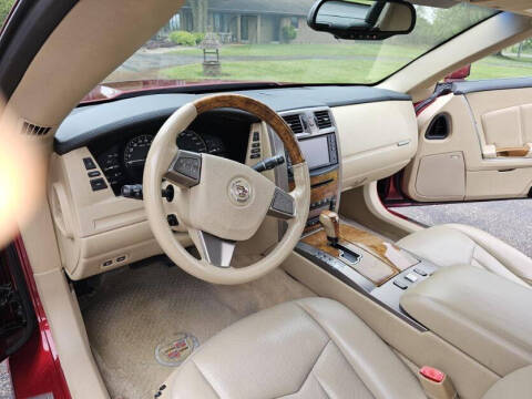 2009 Cadillac XLR Platinum