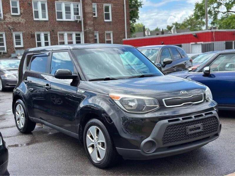 2015 Kia Soul for sale at ERS Motors, LLC. in Bridgeton MO