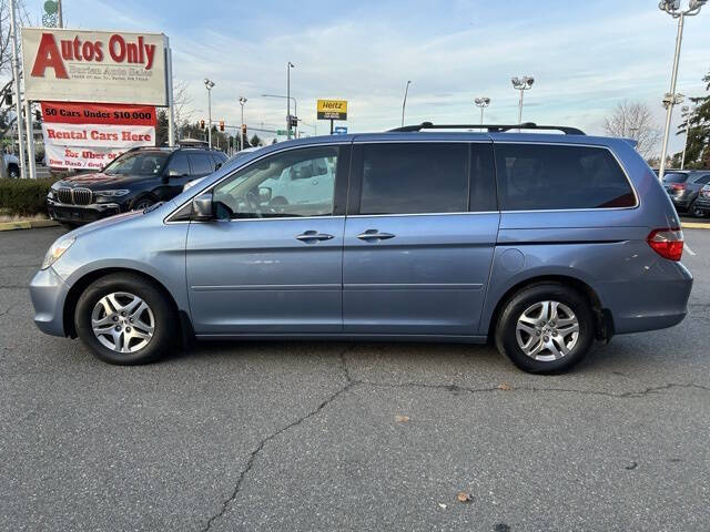 2005 Honda Odyssey EX photo 8