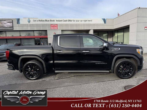 2020 GMC Sierra 1500