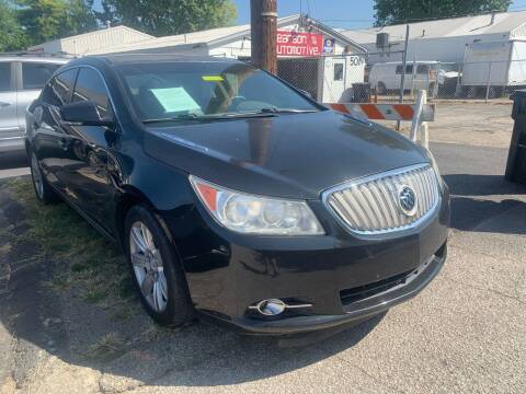 2010 Buick LaCrosse for sale at Craven Cars in Louisville KY