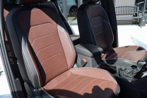 2024 Volkswagen Tiguan SEL R-Line 4Motion