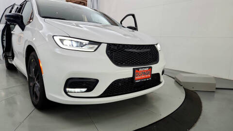 2026 Chrysler Pacifica Limited