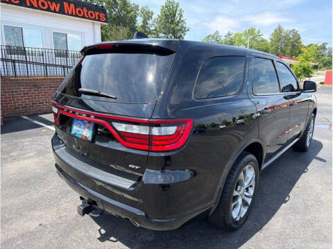 2020 Dodge Durango