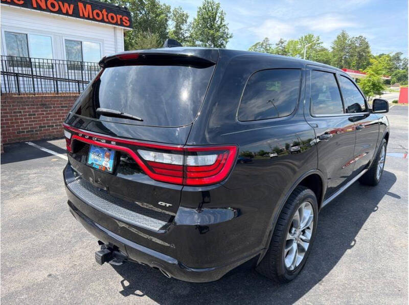 2020 Dodge Durango