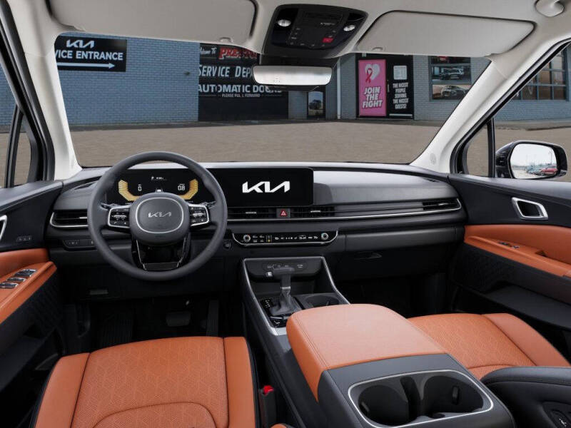 2026 Kia Carnival EX