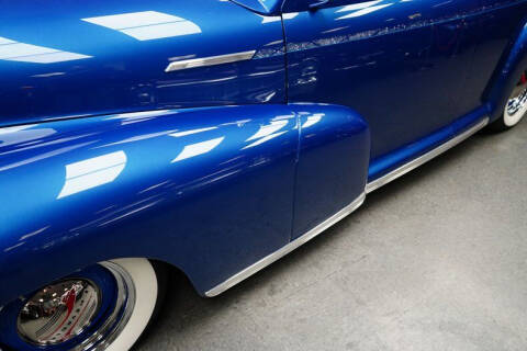 1948 Chevrolet Fleetline