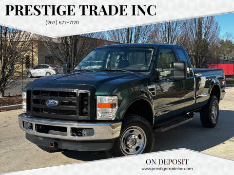 2008 Ford F-350 Super Duty for sale at Prestige Trade Inc in Philadelphia PA