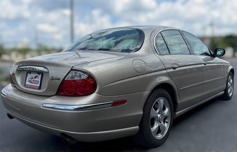 2000 Jaguar S-Type 3.0