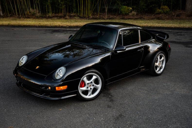 1996 Porsche 911 Turbo