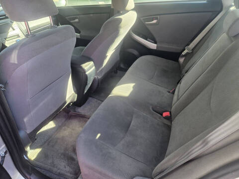 2015 Toyota Prius Four