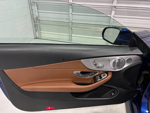 2017 Mercedes-Benz C-Class C 300