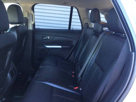 2014 Ford Edge Limited