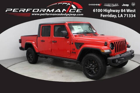 2023 Jeep Gladiator for sale at Performance Dodge Chrysler Jeep in Ferriday LA