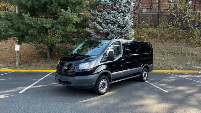 2017 Ford Transit for sale at Irene Auto Sales in North Bergen, NJ