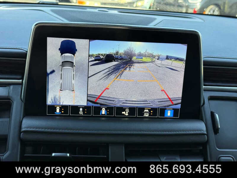 2021 Chevrolet Suburban High Country