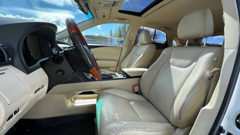 2012 Lexus RX 450h