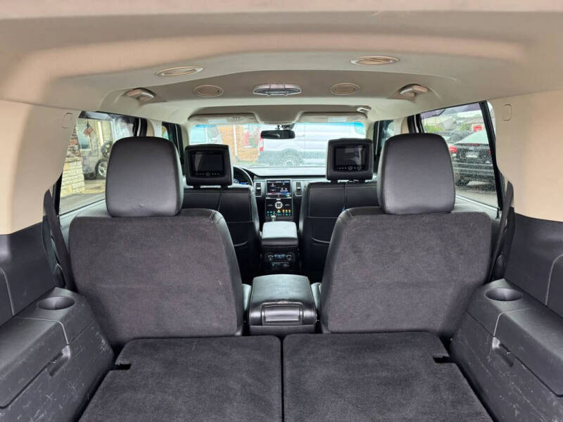 2013 Ford Flex Limited