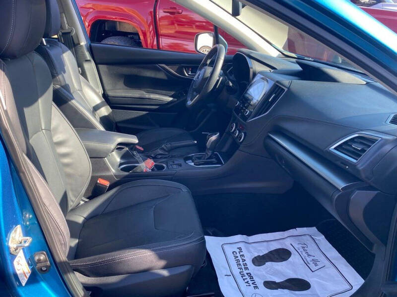 2018 Subaru Impreza Limited