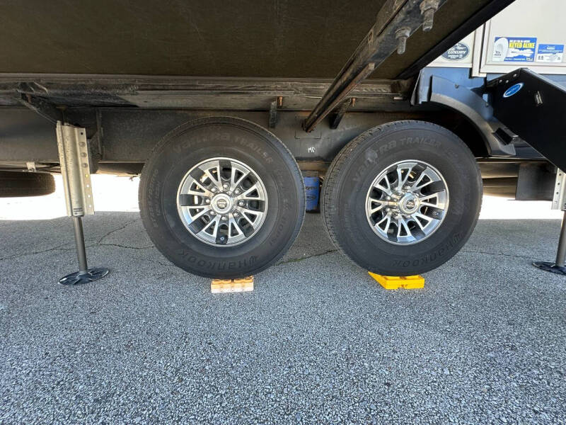 2022 Jayco Pinnacle