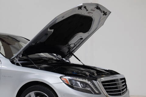 2014 Mercedes-Benz S-Class S 63 AMG