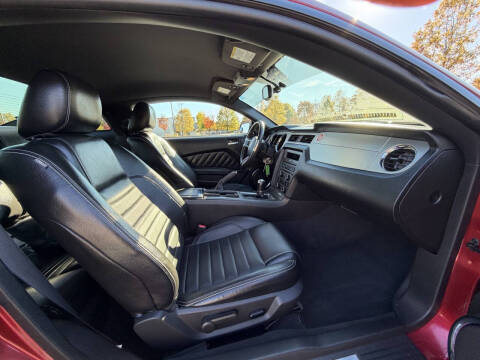 2010 Ford Mustang GT