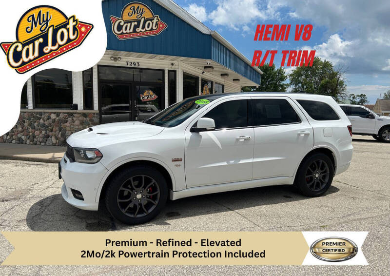 2018 Dodge Durango R/T
