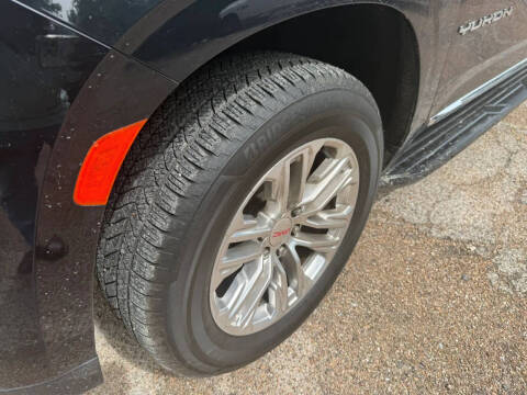 2021 GMC Yukon XL SLT