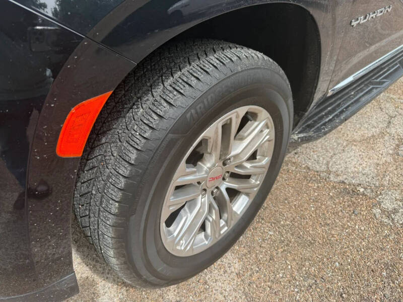 2021 GMC Yukon XL SLT