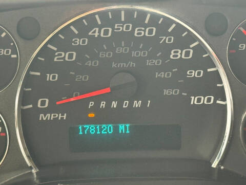 2013 Chevrolet Express 2500