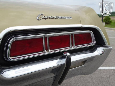 1967 Chevrolet Caprice