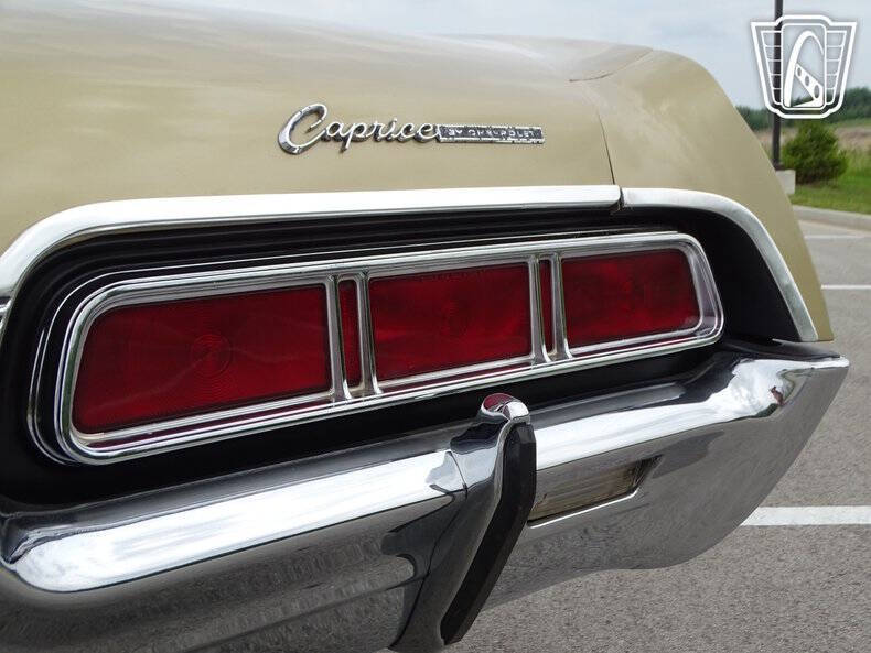 1967 Chevrolet Caprice