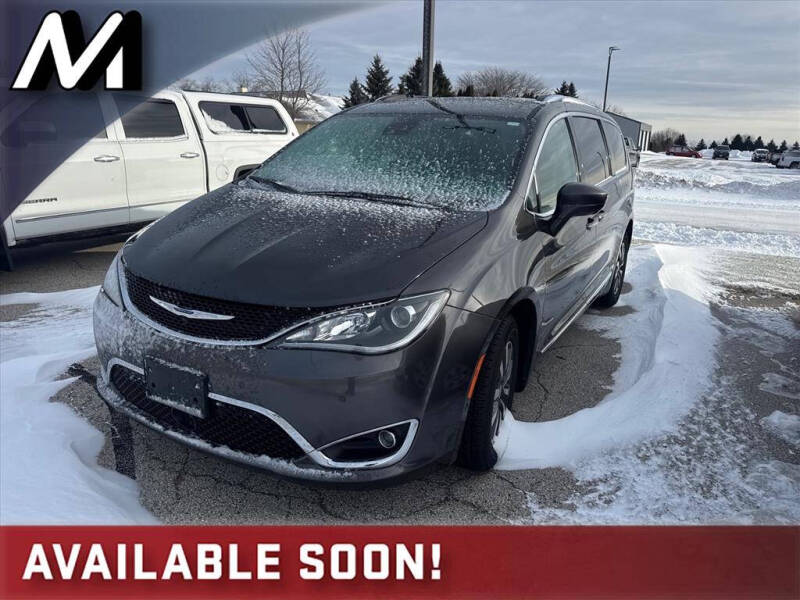 2020 Chrysler Pacifica Touring L Plus