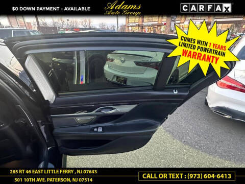 2018 BMW 7 Series ALPINA B7 xDrive